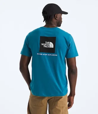 Men’s Evolution Box NSE Regular Short-Sleeve Tee
