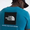 Men’s Evolution Box NSE Regular Short-Sleeve Tee Men’s Evolution Box NSE Regular Short-Sleeve Tee