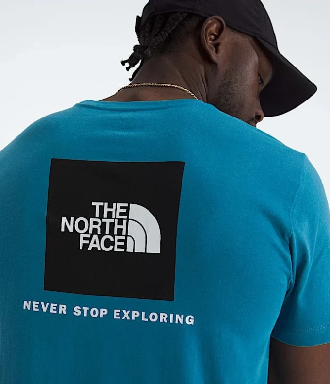 Men’s Evolution Box NSE Regular Short-Sleeve Tee Men’s Evolution Box NSE Regular Short-Sleeve Tee