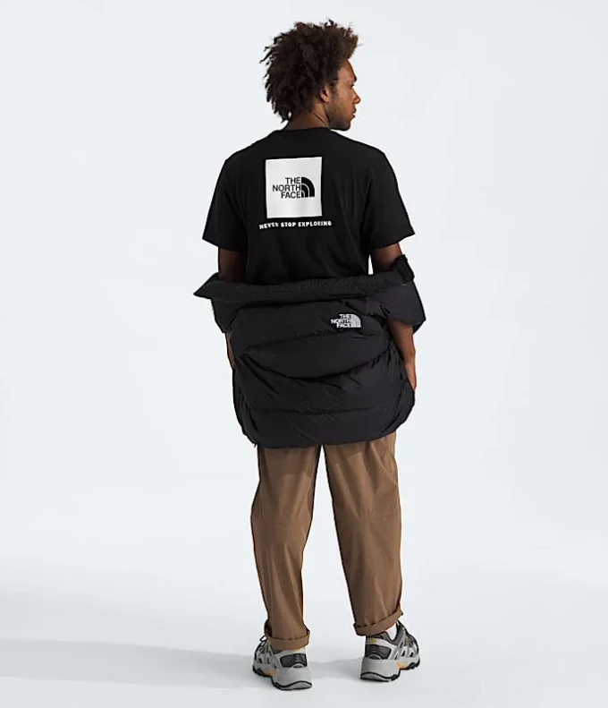 Men’s Evolution Box NSE Regular Short-Sleeve Tee Men’s Evolution Box NSE Regular Short-Sleeve Tee
