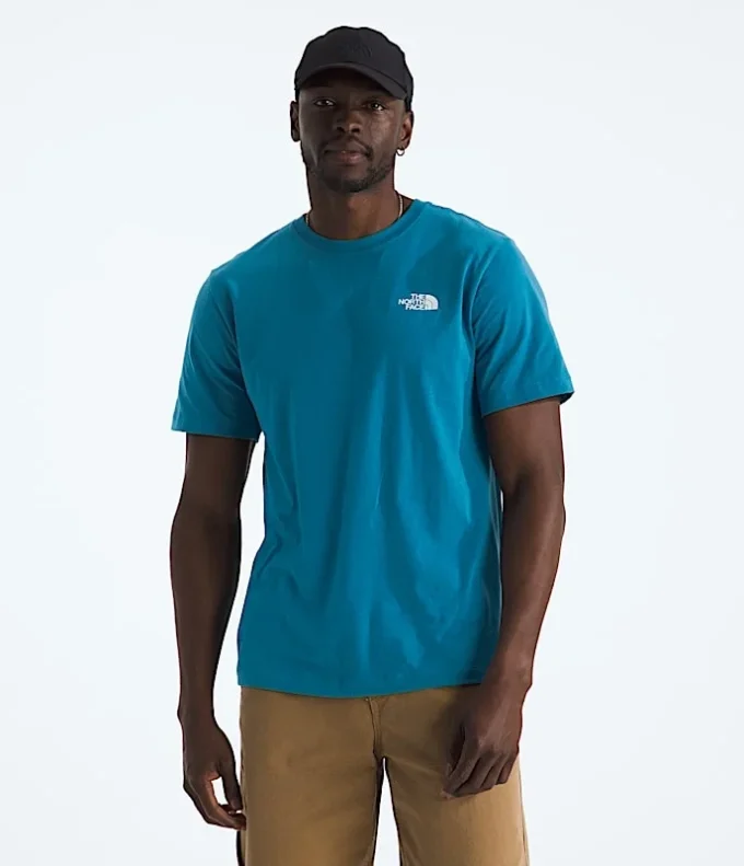 Men’s Evolution Box NSE Regular Short-Sleeve Tee Men’s Evolution Box NSE Regular Short-Sleeve Tee