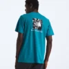 Men’s Evolution Box Toss Fill Short-Sleeve Tee—Graphic Men’s Evolution Box Toss Fill Short-Sleeve Tee—Graphic