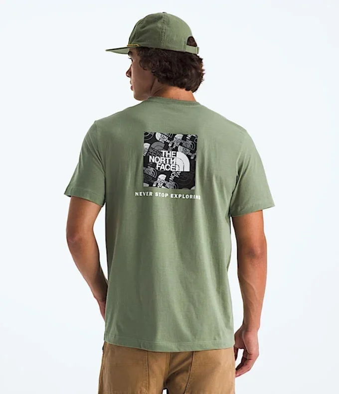 Men’s Evolution Box Toss Fill Short-Sleeve Tee—Graphic Men’s Evolution Box Toss Fill Short-Sleeve Tee—Graphic