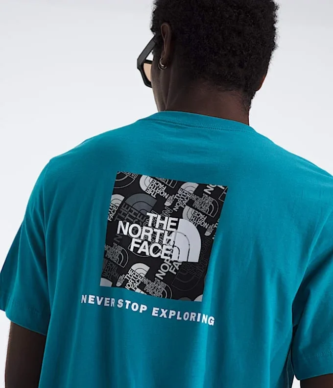 Men’s Evolution Box Toss Fill Short-Sleeve Tee—Graphic Men’s Evolution Box Toss Fill Short-Sleeve Tee—Graphic