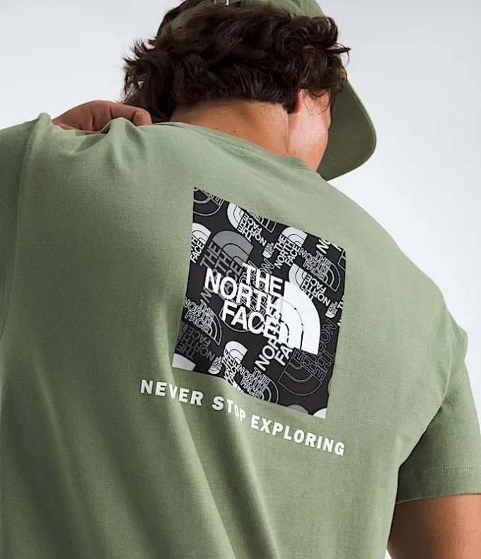 Men’s Evolution Box Toss Fill Short-Sleeve Tee—Graphic Men’s Evolution Box Toss Fill Short-Sleeve Tee—Graphic