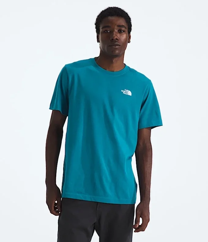 Men’s Evolution Box Toss Fill Short-Sleeve Tee—Graphic Men’s Evolution Box Toss Fill Short-Sleeve Tee—Graphic