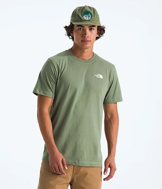 Men’s Evolution Box Toss Fill Short-Sleeve Tee—Graphic Men’s Evolution Box Toss Fill Short-Sleeve Tee—Graphic