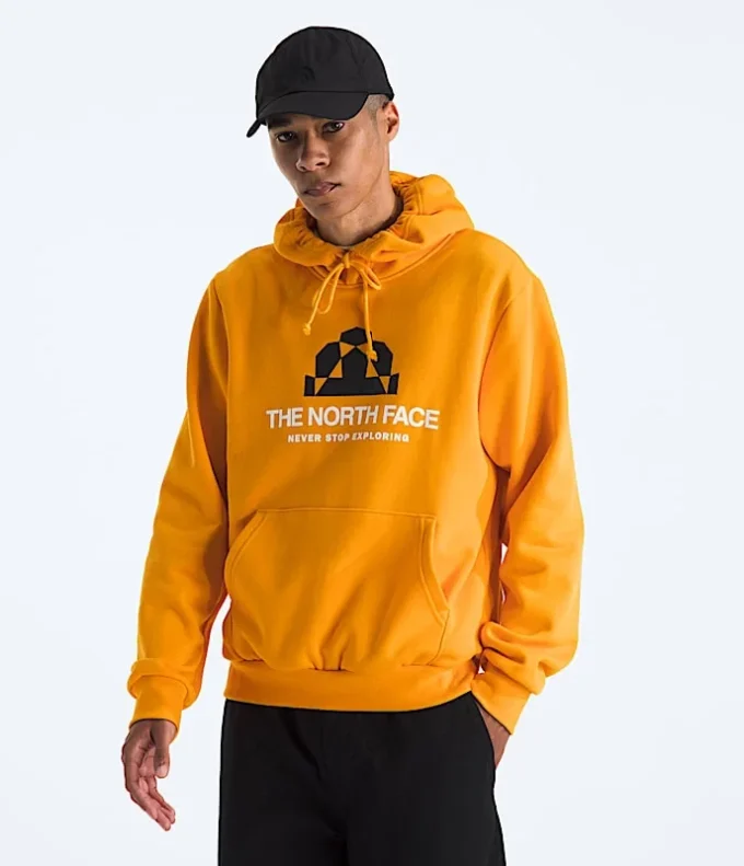 Men’s Evolution BTS Hoodie—Graphic