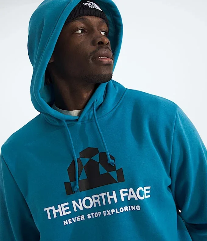Men’s Evolution BTS Hoodie—Graphic