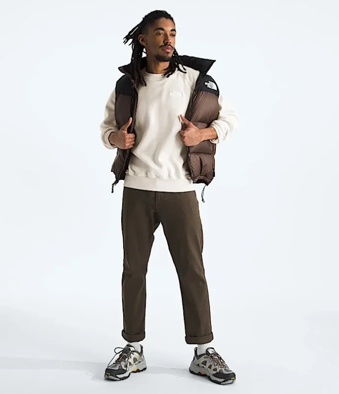 Men’s Evolution Crew Men’s Evolution Crew