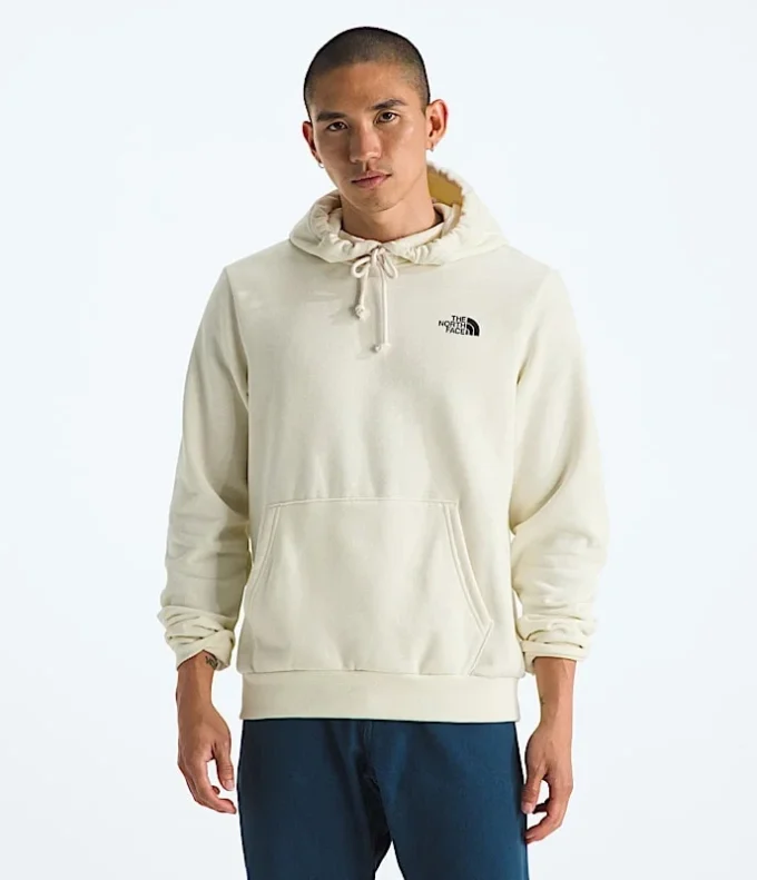 Men’s Evolution Half Dome Hoodie—Graphic Men’s Evolution Half Dome Hoodie—Graphic