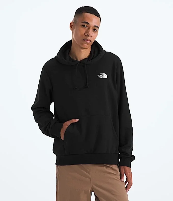 Men’s Evolution Half Dome Hoodie—Graphic Men’s Evolution Half Dome Hoodie—Graphic