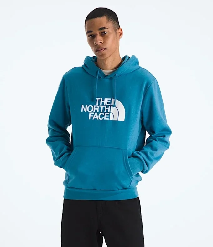 Men’s Evolution Half Dome Regular Hoodie Men’s Evolution Half Dome Regular Hoodie