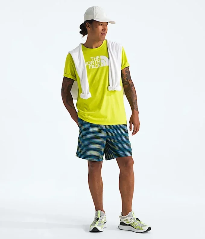 Men’s Evolution Half Dome Regular Short-Sleeve Tee Men’s Evolution Half Dome Regular Short-Sleeve Tee
