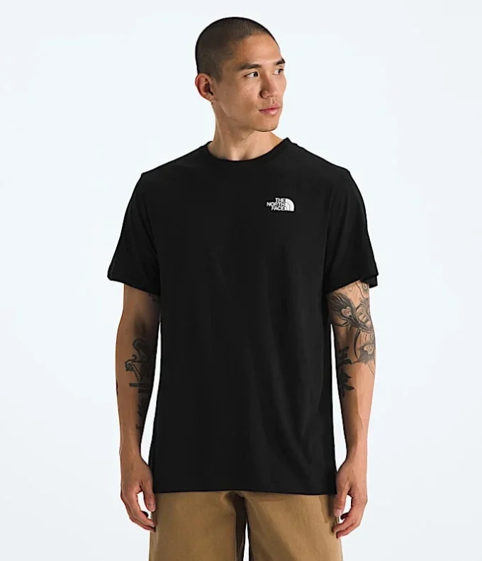 Men’s Evolution Half Dome Short-Sleeve Tee—Graphic Men’s Evolution Half Dome Short-Sleeve Tee—Graphic