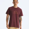 Men’s Evolution Mtn Base Short-Sleeve Tee—Graphic Men’s Evolution Mtn Base Short-Sleeve Tee—Graphic