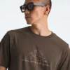 Men’s Evolution Mtn Base Short-Sleeve Tee—Graphic Men’s Evolution Mtn Base Short-Sleeve Tee—Graphic