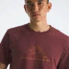 Men’s Evolution Mtn Base Short-Sleeve Tee—Graphic Men’s Evolution Mtn Base Short-Sleeve Tee—Graphic