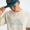 Men’s Evolution Mtn Base Short-Sleeve Tee—Graphic Men’s Evolution Mtn Base Short-Sleeve Tee—Graphic