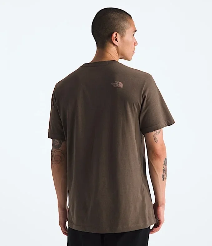 Men’s Evolution Mtn Base Short-Sleeve Tee—Graphic Men’s Evolution Mtn Base Short-Sleeve Tee—Graphic