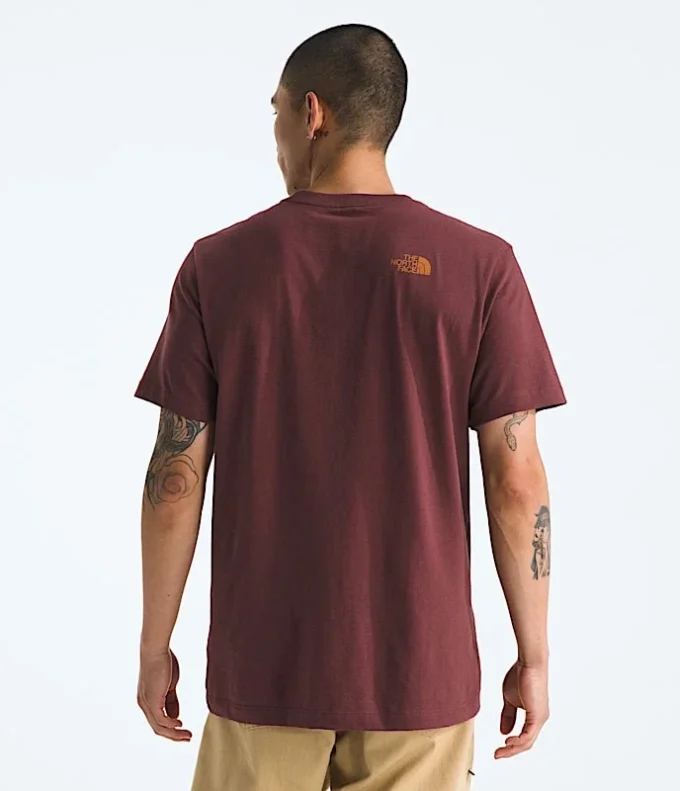 Men’s Evolution Mtn Base Short-Sleeve Tee—Graphic Men’s Evolution Mtn Base Short-Sleeve Tee—Graphic