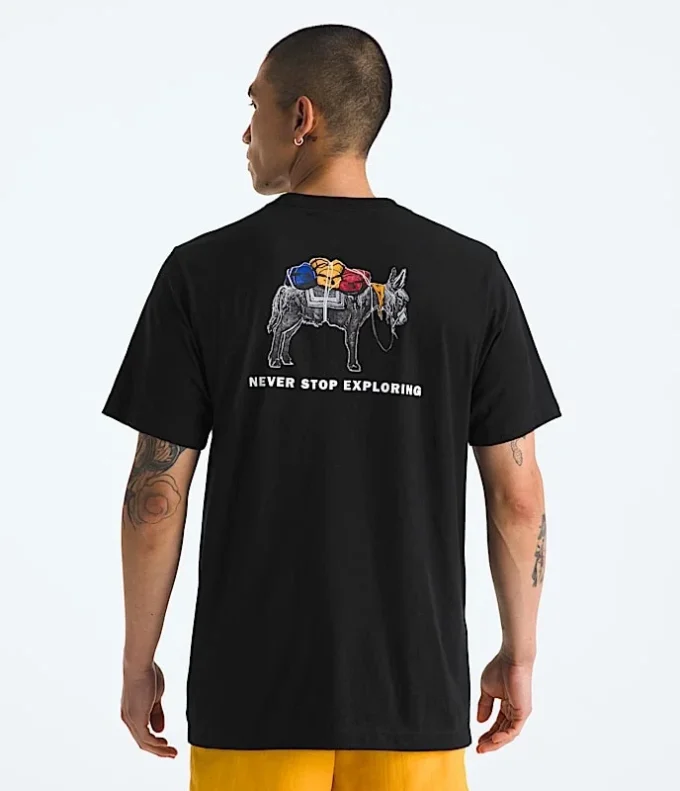 Men’s Evolution Pack Short-Sleeve Tee—Graphic Men’s Evolution Pack Short-Sleeve Tee—Graphic