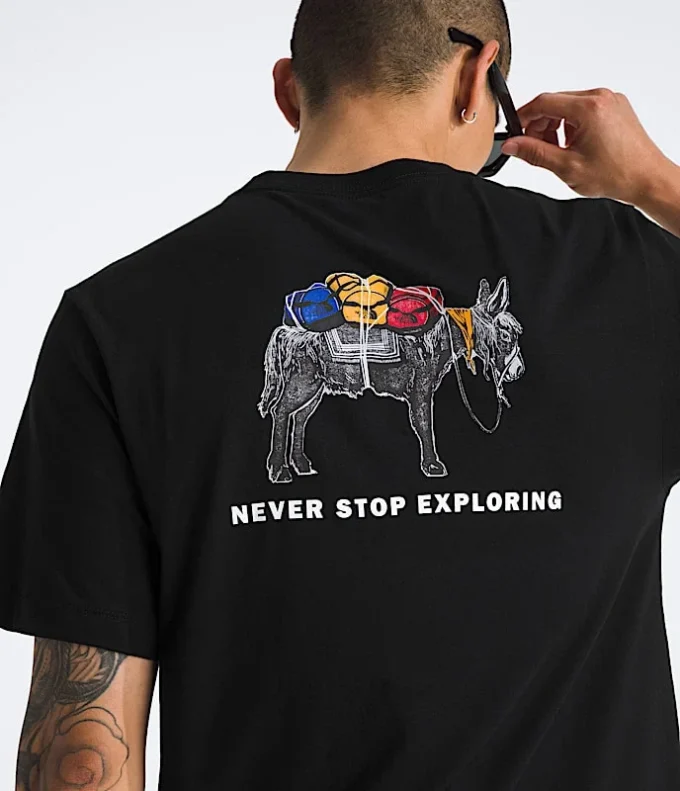 Men’s Evolution Pack Short-Sleeve Tee—Graphic Men’s Evolution Pack Short-Sleeve Tee—Graphic