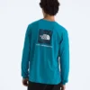 Men’s Evolution Regenerative Ink Box NSE Long-Sleeve Tee—Graphic