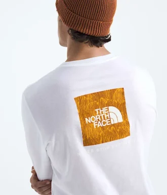 Men’s Evolution Regenerative Ink Box NSE Long-Sleeve Tee—Graphic