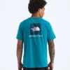 Men’s Evolution Regenerative Ink Box NSE Short-Sleeve Tee—Graphic