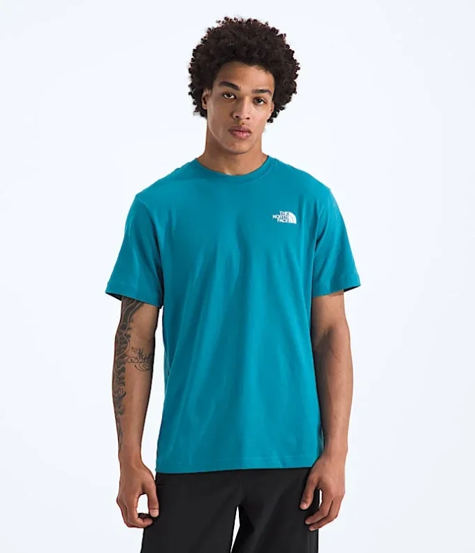 Men’s Evolution Regenerative Ink Box NSE Short-Sleeve Tee—Graphic