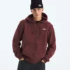 Men’s Evolution Simple Dome Full-Zip Hoodie Men’s Evolution Simple Dome Full-Zip Hoodie