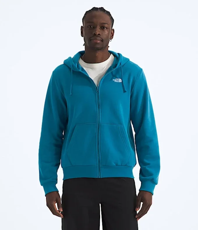 Men’s Evolution Simple Dome Full-Zip Hoodie Men’s Evolution Simple Dome Full-Zip Hoodie