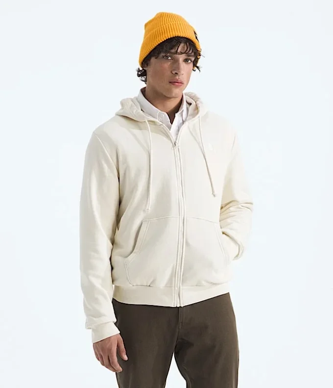 Men’s Evolution Simple Dome Full-Zip Hoodie Men’s Evolution Simple Dome Full-Zip Hoodie