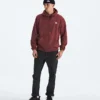 Men’s Evolution Simple Dome Full-Zip Hoodie Men’s Evolution Simple Dome Full-Zip Hoodie