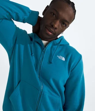 Men’s Evolution Simple Dome Full-Zip Hoodie