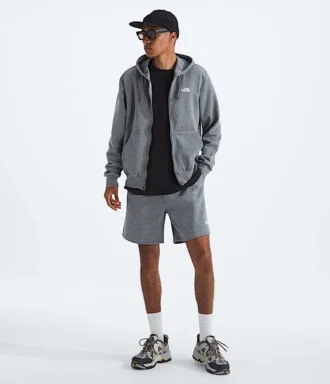 Men’s Evolution Simple Dome Full-Zip Hoodie