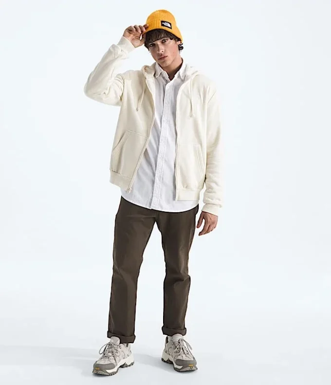 Men’s Evolution Simple Dome Full-Zip Hoodie Men’s Evolution Simple Dome Full-Zip Hoodie