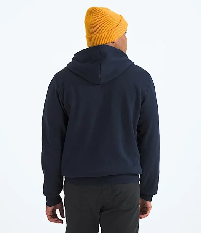 Men’s Evolution Simple Dome Full-Zip Hoodie Men’s Evolution Simple Dome Full-Zip Hoodie