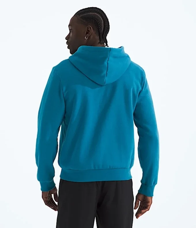 Men’s Evolution Simple Dome Full-Zip Hoodie Men’s Evolution Simple Dome Full-Zip Hoodie