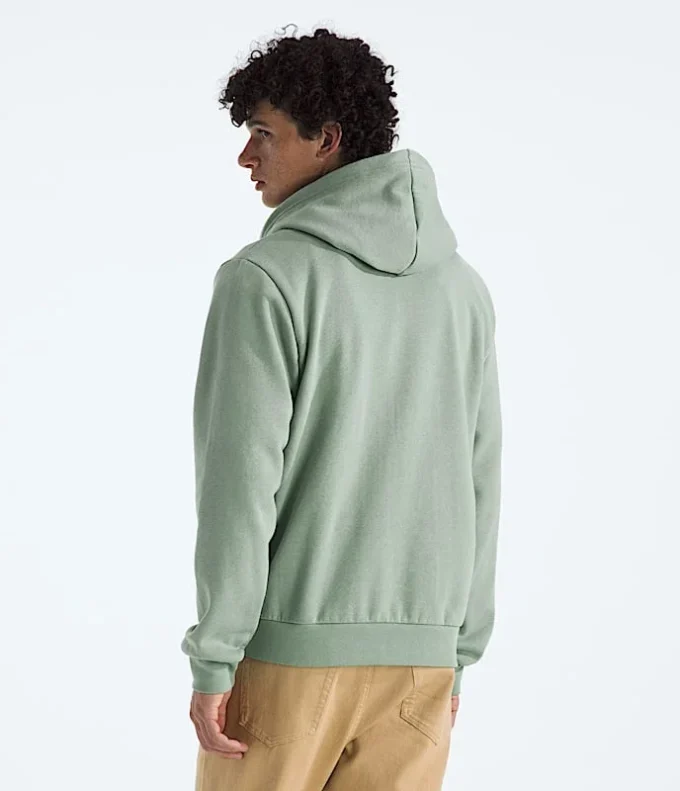Men’s Evolution Simple Dome Full-Zip Hoodie Men’s Evolution Simple Dome Full-Zip Hoodie