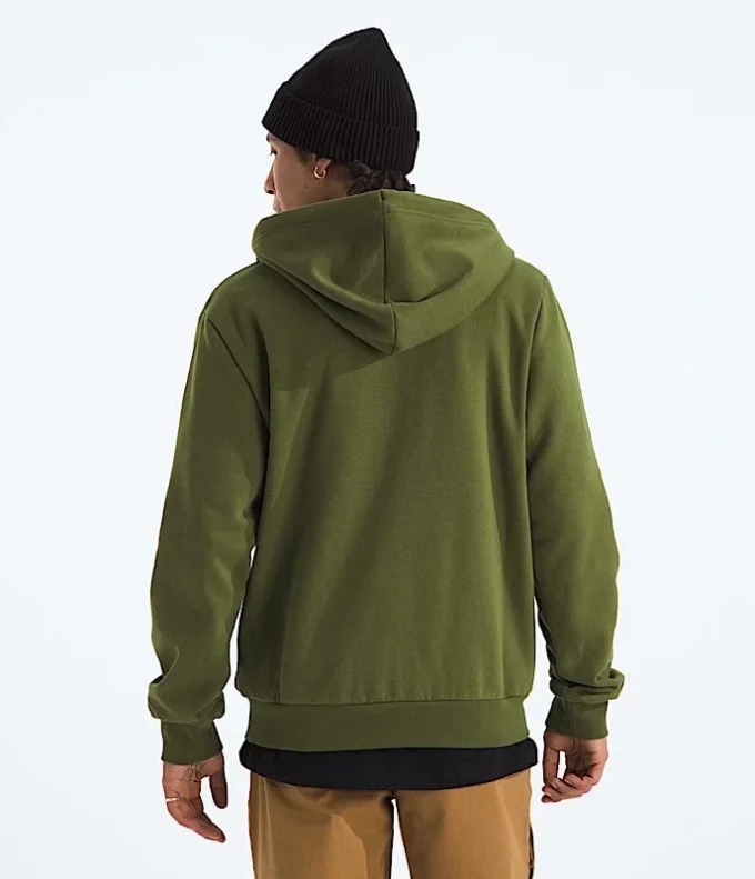 Men’s Evolution Simple Dome Full-Zip Hoodie Men’s Evolution Simple Dome Full-Zip Hoodie