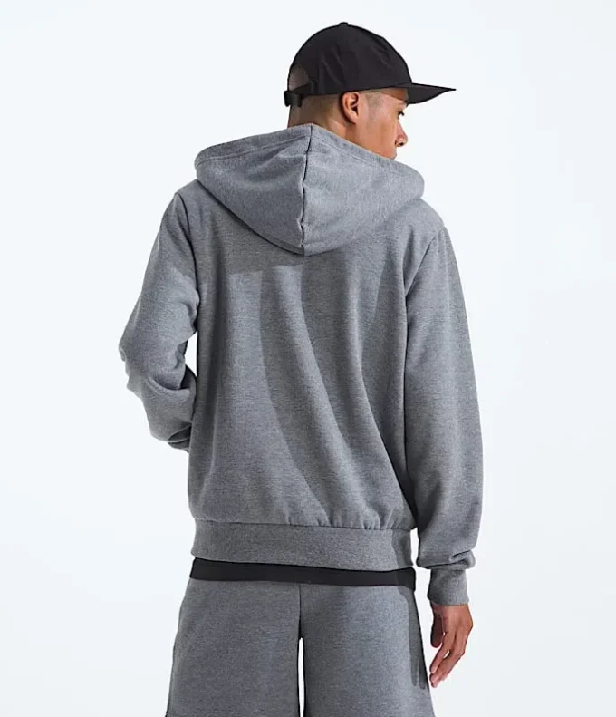 Men’s Evolution Simple Dome Full-Zip Hoodie Men’s Evolution Simple Dome Full-Zip Hoodie