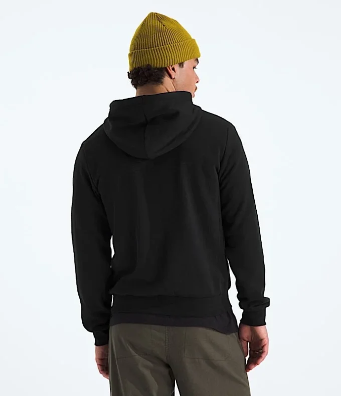 Men’s Evolution Simple Dome Full-Zip Hoodie Men’s Evolution Simple Dome Full-Zip Hoodie
