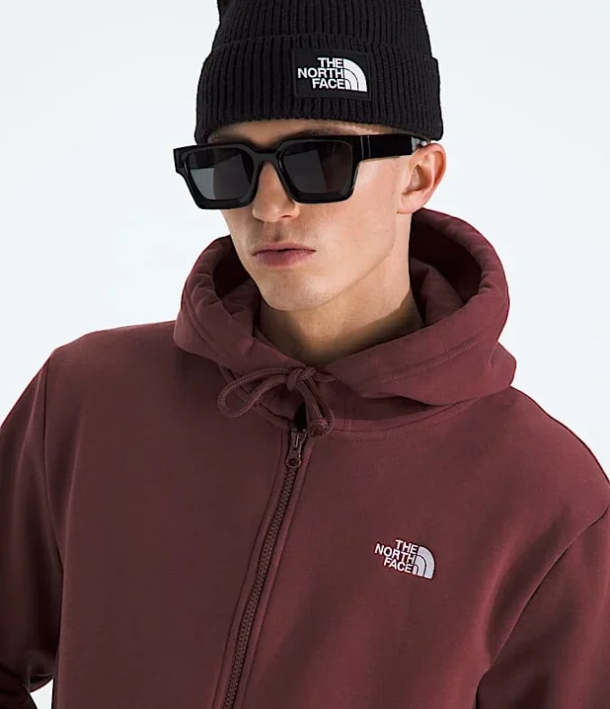 Men’s Evolution Simple Dome Full-Zip Hoodie Men’s Evolution Simple Dome Full-Zip Hoodie