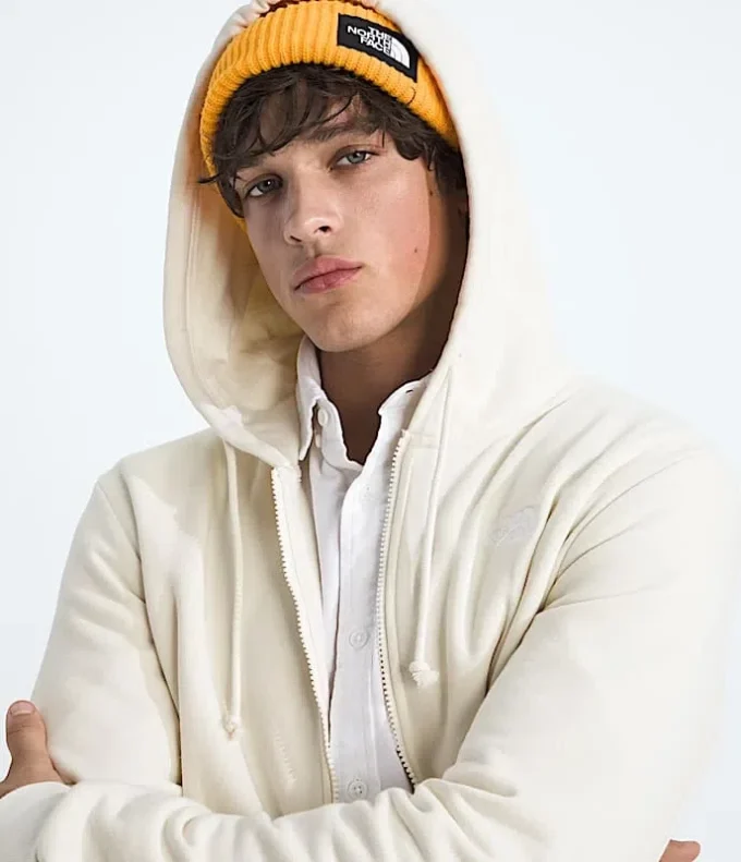 Men’s Evolution Simple Dome Full-Zip Hoodie Men’s Evolution Simple Dome Full-Zip Hoodie