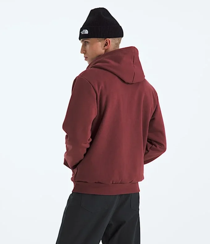 Men’s Evolution Simple Dome Full-Zip Hoodie Men’s Evolution Simple Dome Full-Zip Hoodie