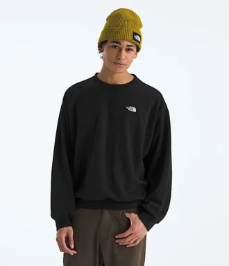 Men’s Evolution Simple Dome Oversized Crew Men’s Evolution Simple Dome Oversized Crew