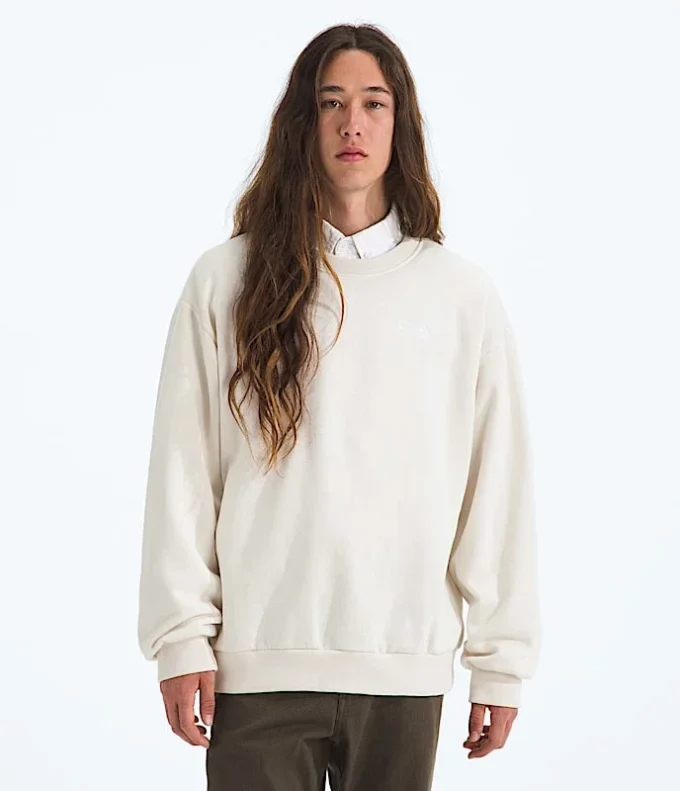Men’s Evolution Simple Dome Oversized Crew Men’s Evolution Simple Dome Oversized Crew