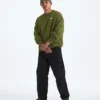 Men’s Evolution Simple Dome Oversized Crew Men’s Evolution Simple Dome Oversized Crew